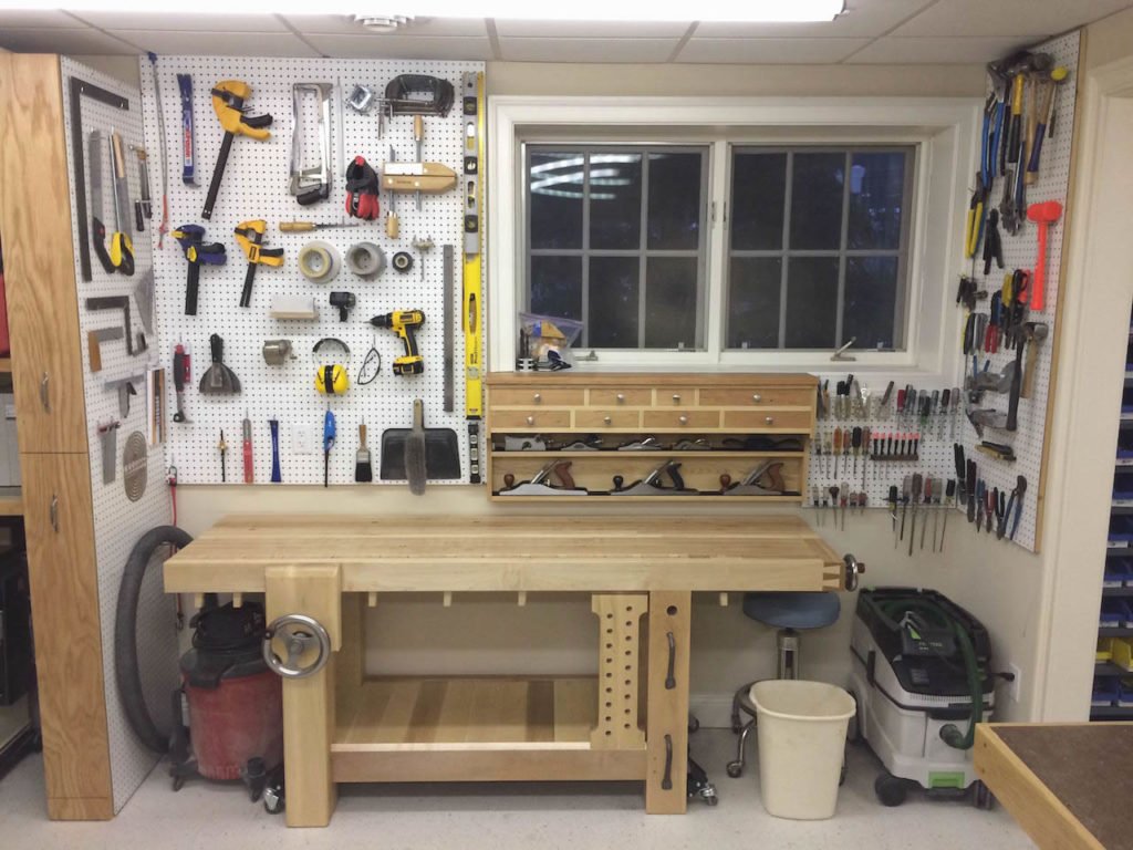 Ultimate Small Shop PDF – Small Woodworking Shop Layout ...