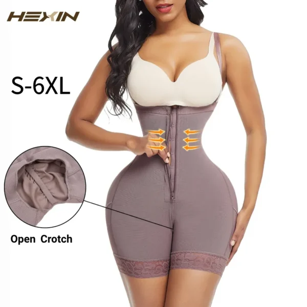 Colombianas Shaper High Waist Trainer Body Shapewear