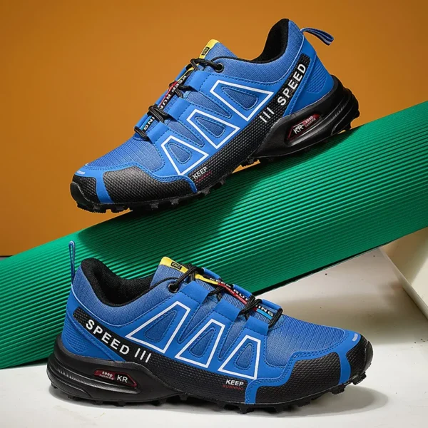 Men's Hiking Shoes Outdoor Leisure Sports Shoes Mountain Cycling Sports Shoes