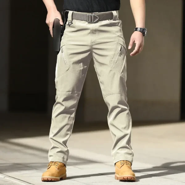 Tactical Pants Casual Men Hiking Pants Outdoors Trousers - Image 4