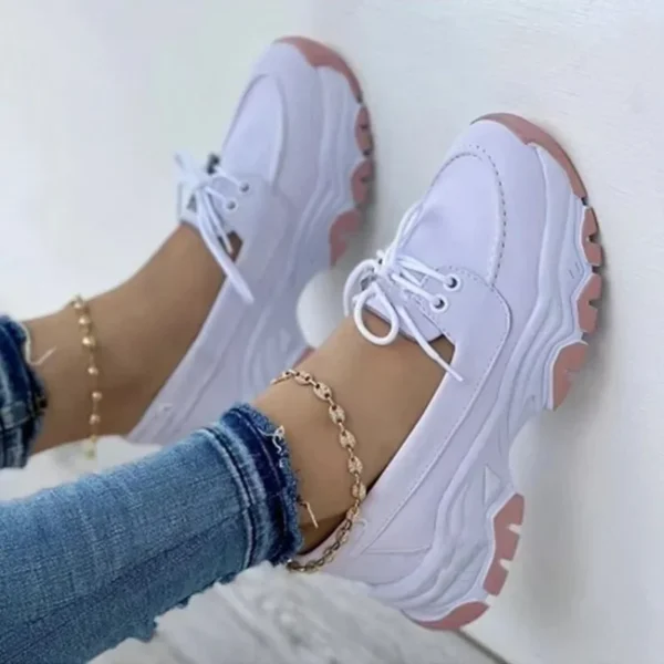 Women Casual Walking Sneaker - Image 4