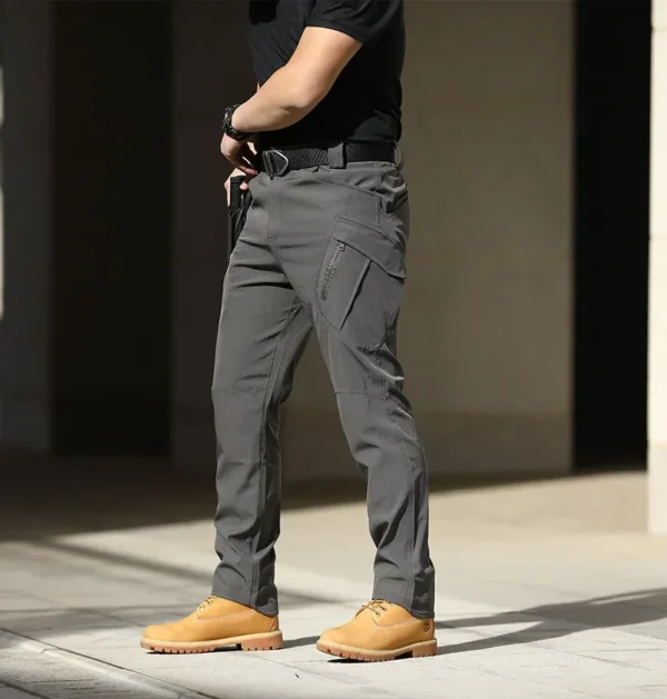 Tactical Pants Casual Men Hiking Pants Outdoors Trousers - Image 2