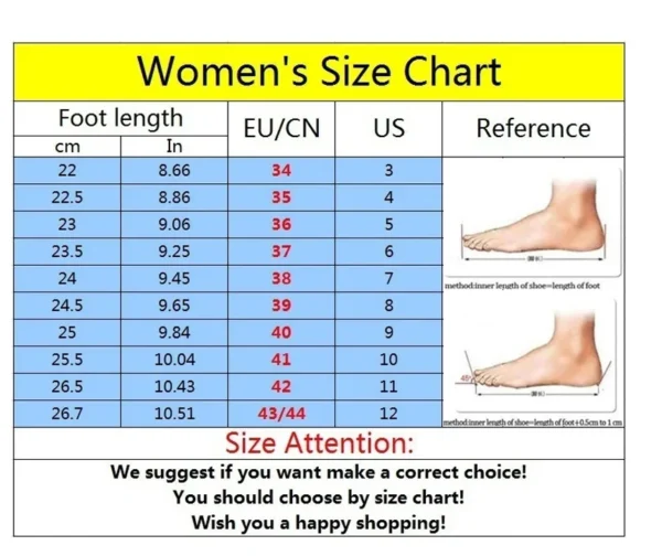 Women Casual Walking Sneaker - Image 5