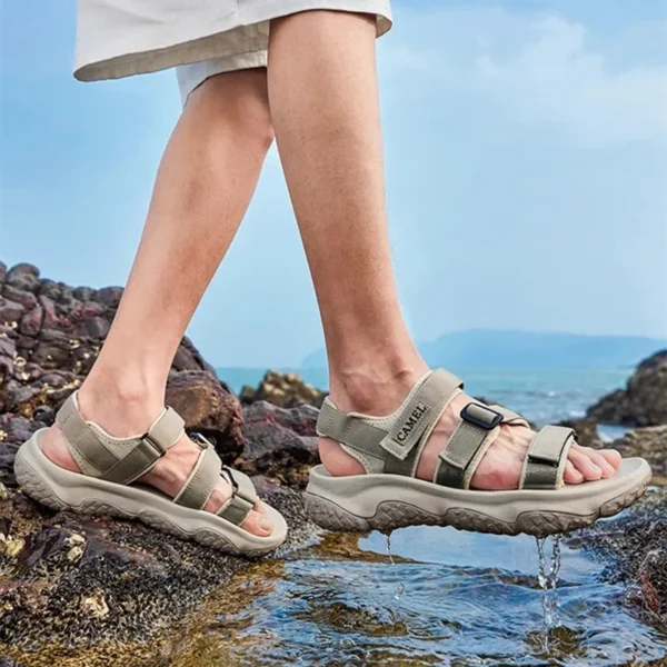 Women Creek Wading Sandal Quick-dry Non-slip Sports Beach Shoes - Image 4