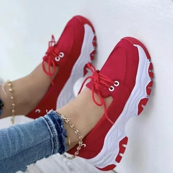 Women Casual Walking Sneaker - Image 2