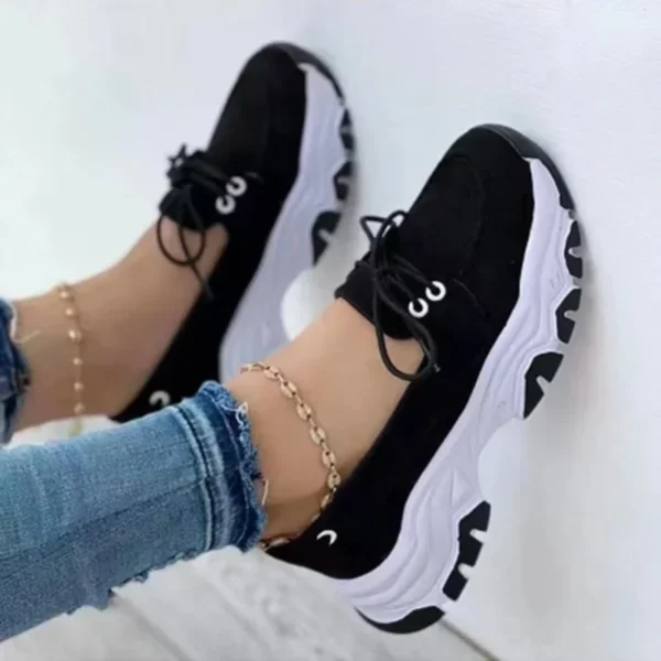 Women Casual Walking Sneaker - Image 3