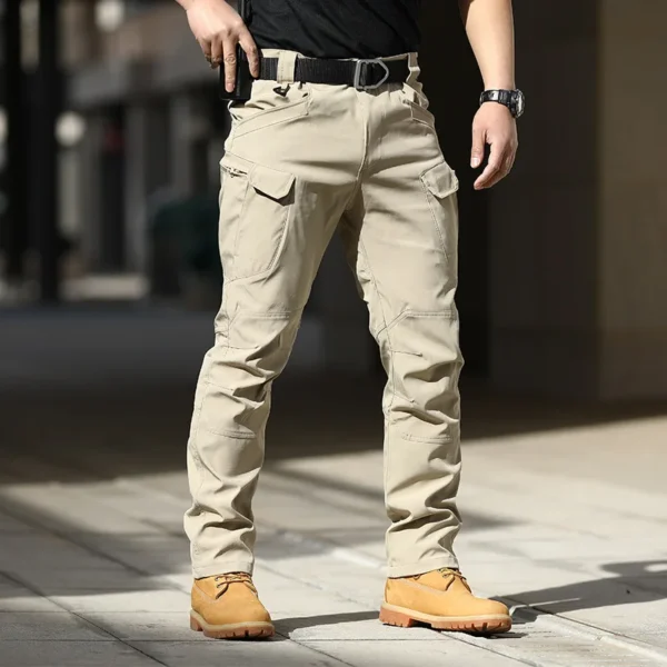 Tactical Pants Casual Men Hiking Pants Outdoors Trousers