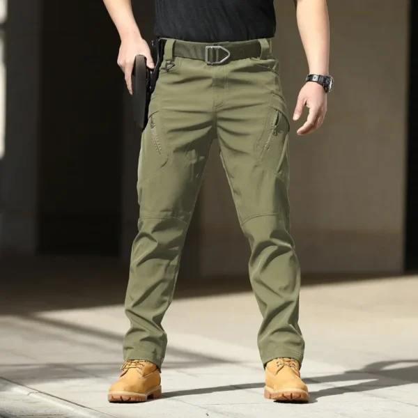Tactical Pants Casual Men Hiking Pants Outdoors Trousers - Image 6
