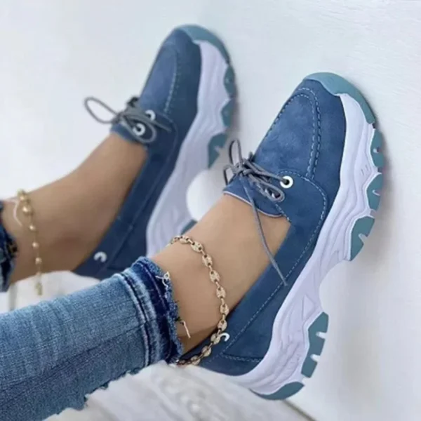 Women Casual Walking Sneaker