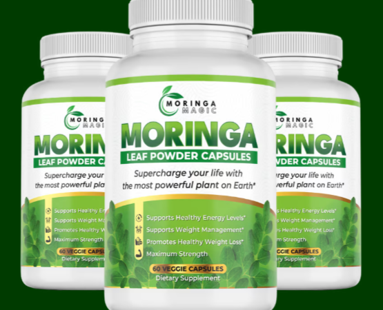 Moringa Magic Review: Best Natural Superfood for Weight Loss